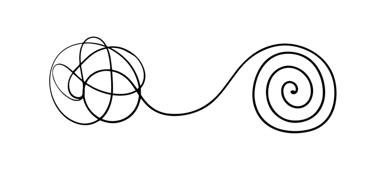 novelo espiral terapia psicólogo brasília