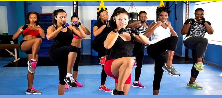 Obifitness Session