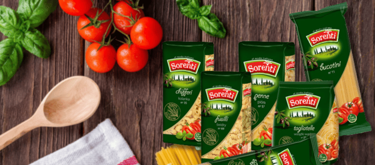Sorenti Pasta  - Raya FMCG