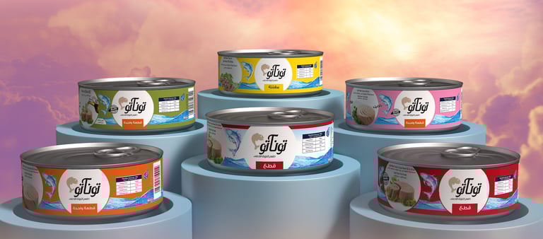 Tunato Tuna - Raya FMCG
