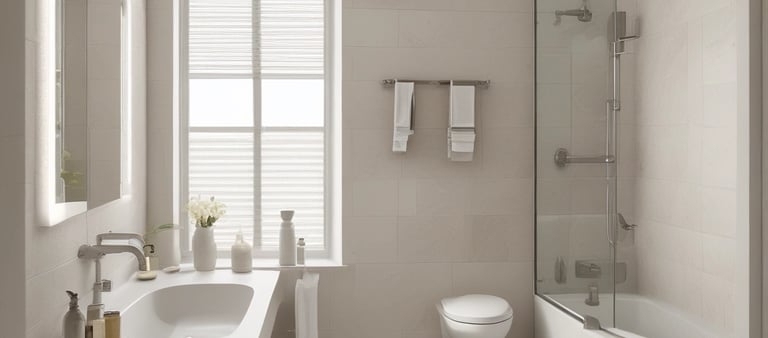 Bright living room with modern inventory