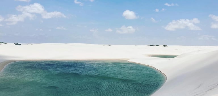 Ramsay Malange working with data analysis and research insights