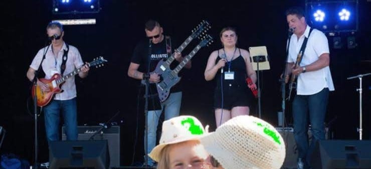 The Dodgers - Rock/Pop covers band Banbury