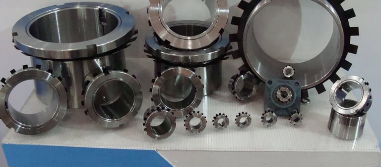 BEARING SLEEVE