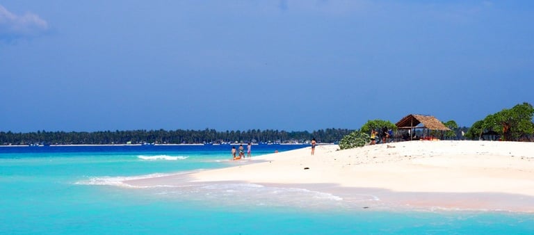 Balabac Island Palawan