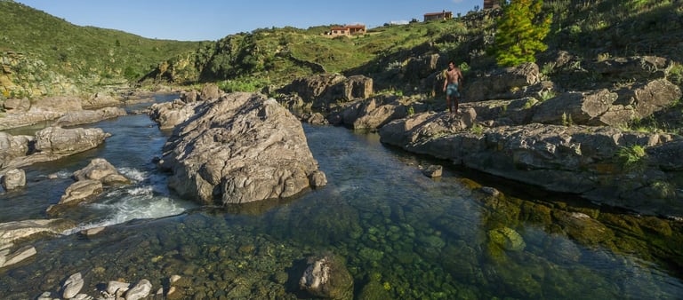Argentina Central Sierras 