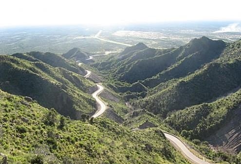 Argentina Central Sierras