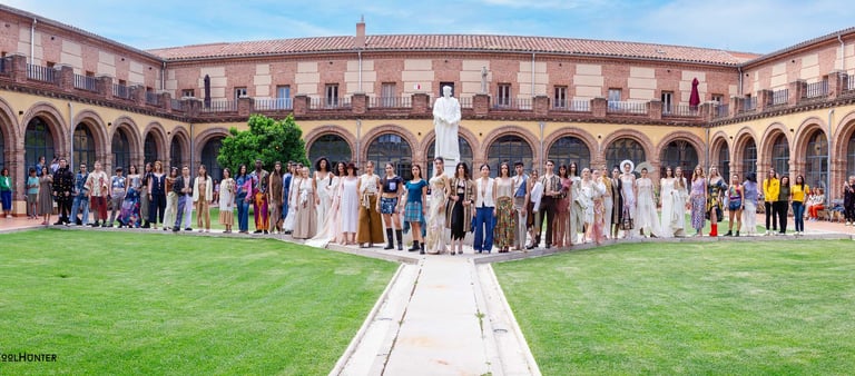 CSFW Madrid 2025 - pasarela 17