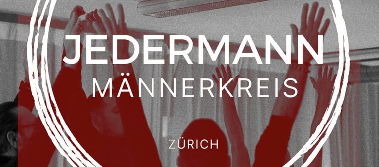 Jedermann Maennerkreis mit Logo