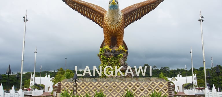 paket tour travel wisata 4 Hari 3 Malam langkawi
