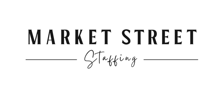 Market Street Staffing locum tenens healthcare staffing logo