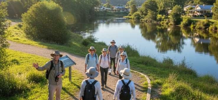 river walk wine tasting tour