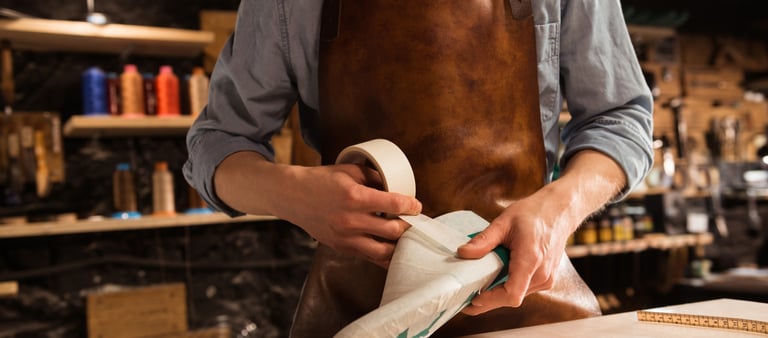 Perawatan sepatu tangerang