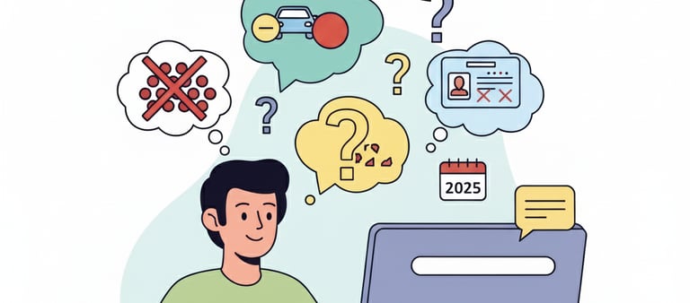 retrait de points permis de conduire