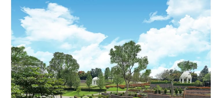 San Diego Hills Memorial Park Lokasi Muslim sesuai syariah