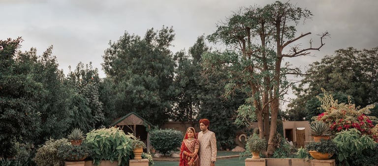 Top destination wedding photographer capturing a multicultural ceremony in Dubai.