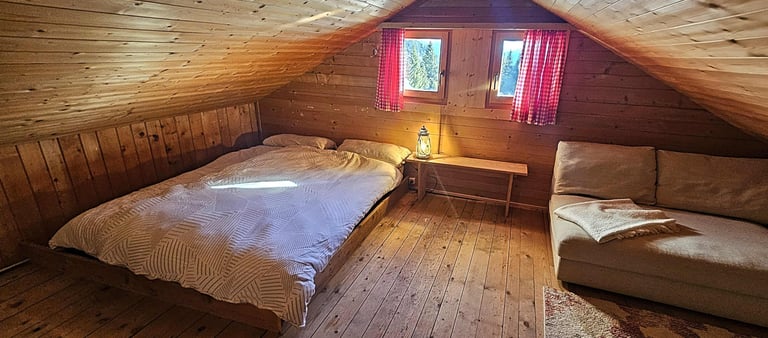 Doppelzimmer Pinut
