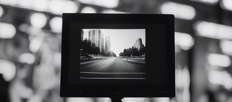 worm's-eye view photography of concrete building