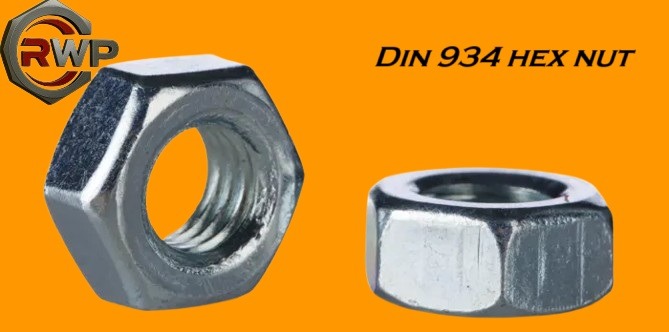 HEX NUT DIN 934