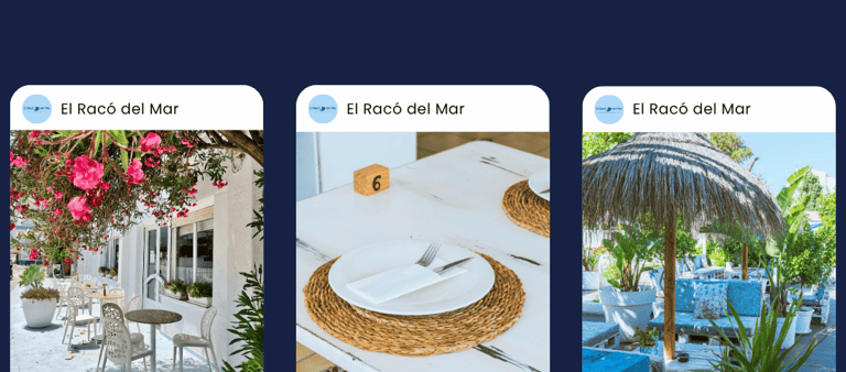 Foto restaurante Costa Blanca