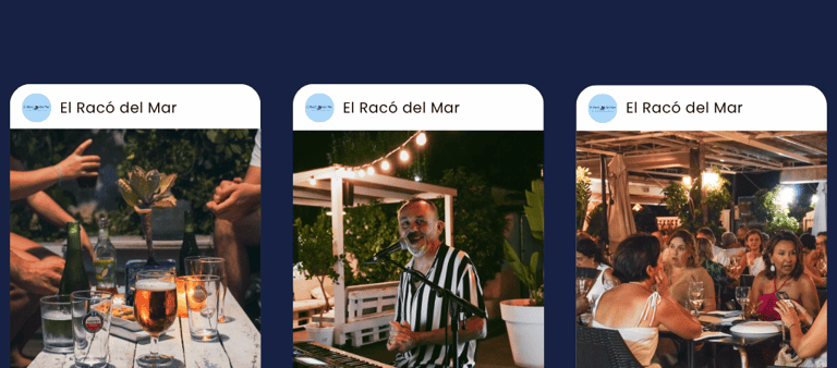 Foto restaurante Costa Blanca