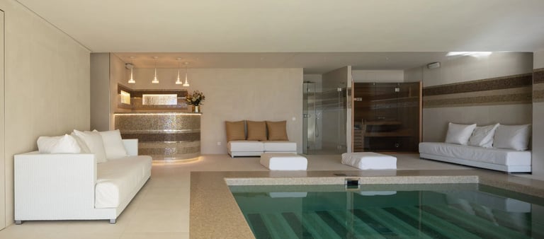 Consultante espace bien-être