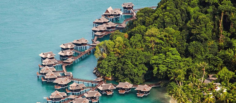 4 Days 3 Nights Pangkor Tour & Travel Packages