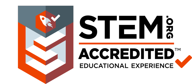Logo STEM.org Accreditation for Schools in Oman