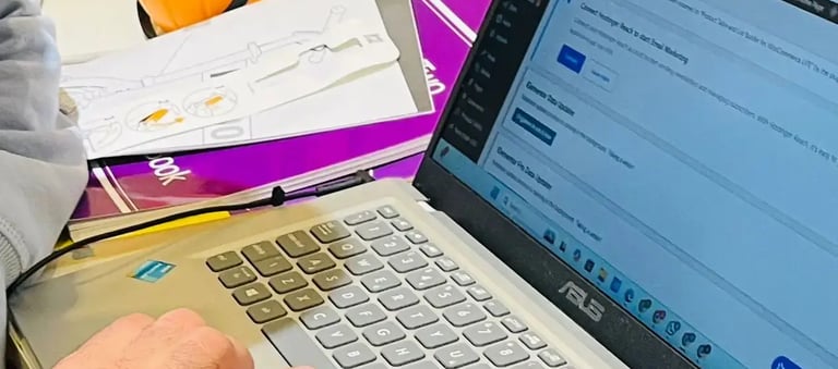 Croydon Web Designer