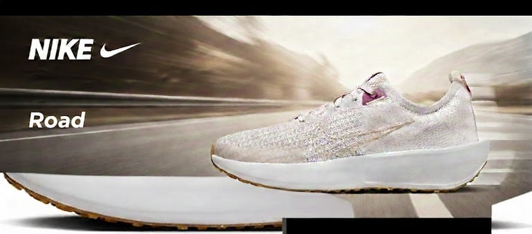 tênis - nike- caminhada 