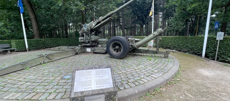Kalmthoutse Heide, Belgium