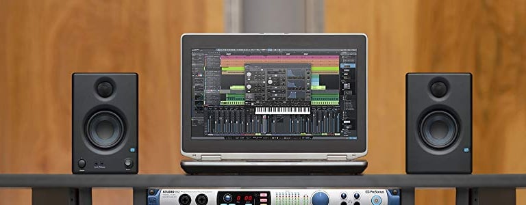 presonus eris e3.5 for mixing