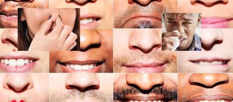 nose irritations