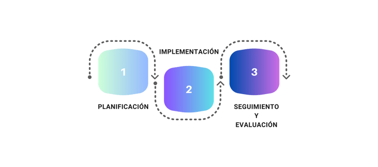 consulting implementation processes