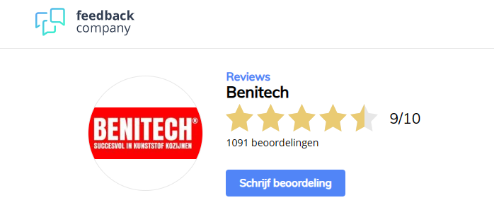 Recensies Benitech Kozijnen