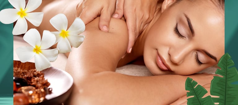 Lomi Lomi Nui Massage