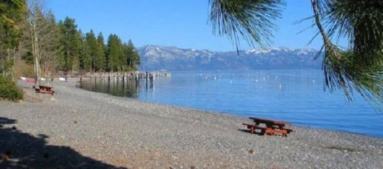 top dog friendly beaches north lake tahoe