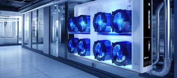 Soluciones de enfriamiento para centros de datos | STICS Consultores