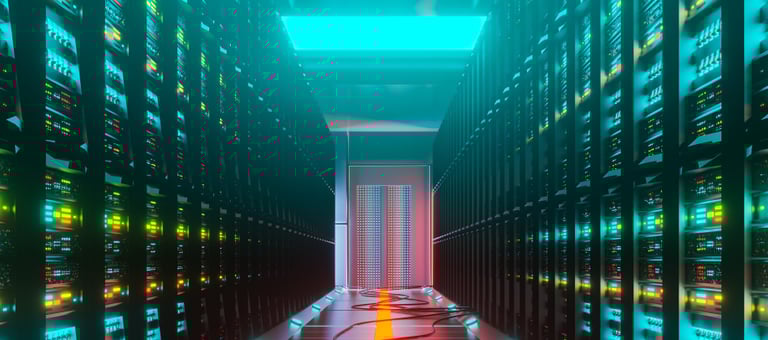 Consolidación y virtualización de centros de datos