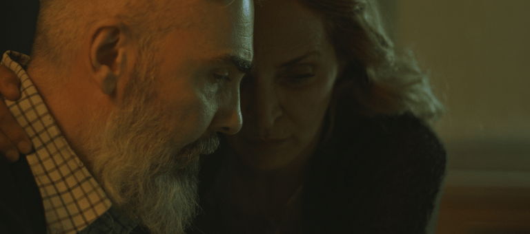 Still from Award Winning Short Film ALL RISE
