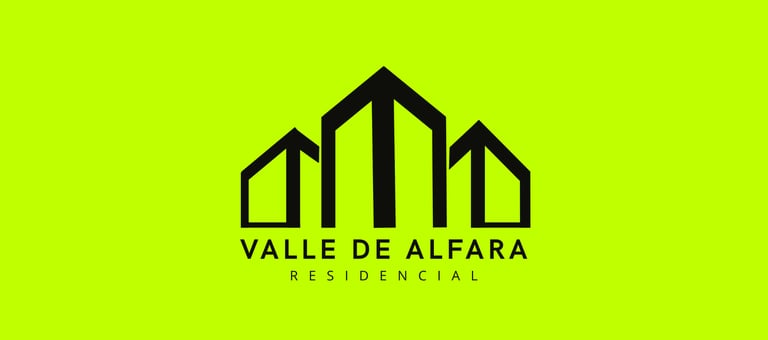 dosier Marketing  Inmobiliario Residencial Valle de Alfara