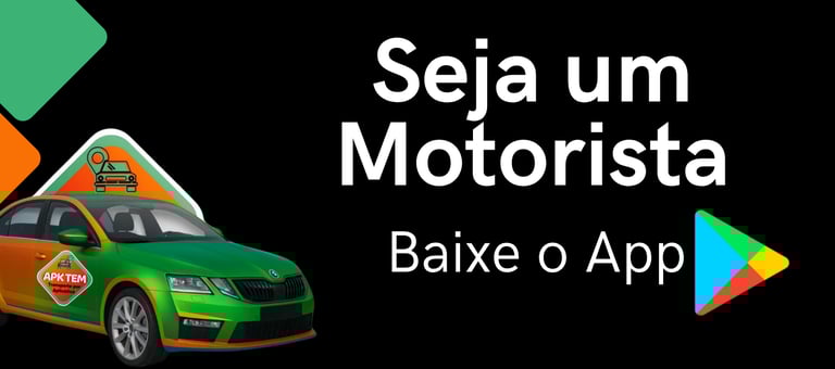Aplicativo Android para motoristas.