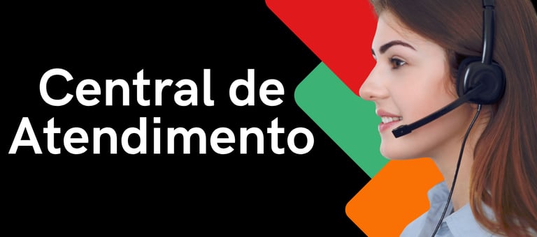 Central de atendimento Apktem transportes.