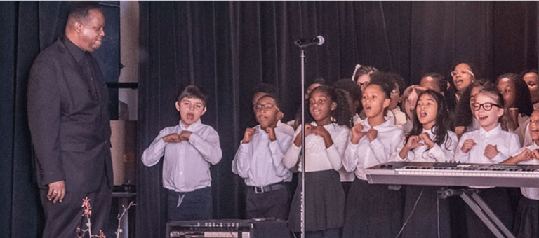 2018 Benefit Luncheon - St. Thomas Choir