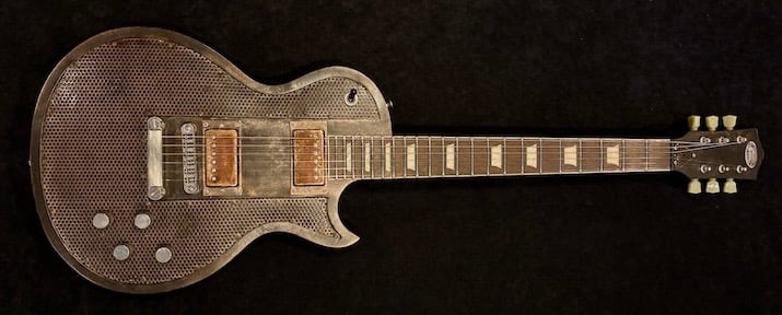 The Bronze Full Front view