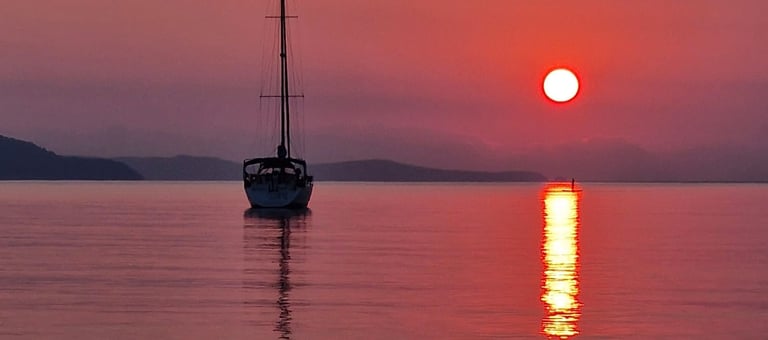 crepuscule-en-mer-cote-d-azur