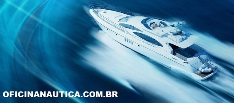 Oficina Mecânica Náutica