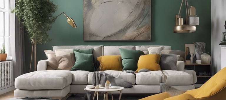 Gamme Ronaqua Deco peintures durables, innovantes, respectueuses de l'environnement