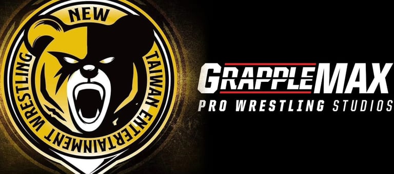 Grapplemax and New Taiwan Entertainment Wrestling
