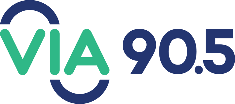 Via 90.5 Logo